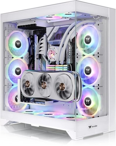 Корпус Thermaltake CTE E660MX XM2026231 - фото 1075872