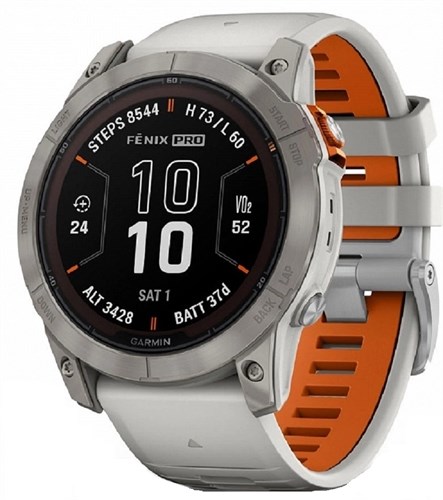 Смарт-часы Garmin Fenix 7X Pro XM2045180 - фото 1076974