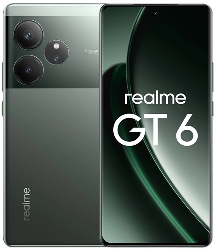 Смартфон Realme RMX3851 XM2028035 - фото 1082570