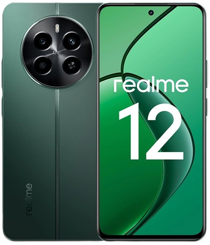 Смартфон Realme RMX3871 XM2028076 - фото 1082622