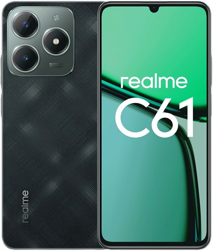 Смартфон Realme RMX3930 XM2047016 - фото 1082681