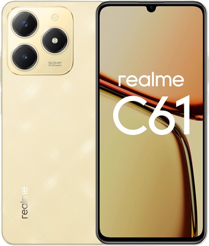 Смартфон Realme RMX3930 XM2047017 - фото 1082693