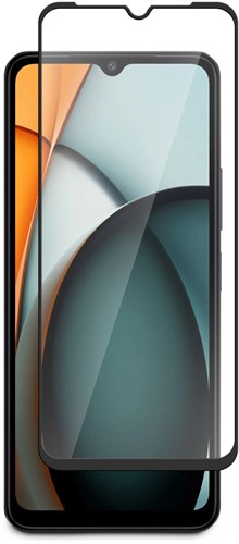 Защитное стекло для экрана BoraSCO прозрачный для Xiaomi Redmi A3/A3X 2.5D антиблик. 1шт. (73139) XM2013522 - фото 1083642