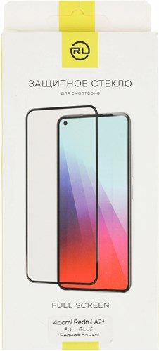 Защитное стекло для экрана Redline прозрачный для Xiaomi Redmi A2+ 1шт. (УТ000036100) XM1991083 - фото 1083675