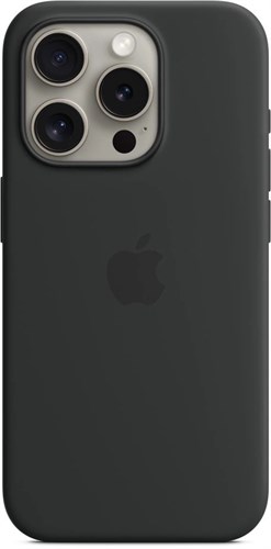 Чехол (клип-кейс) Apple для Apple iPhone 15 Pro Silicone Case MT1A3ZM/A XM2046325 - фото 1084545