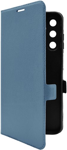 Чехол (флип-кейс) BoraSCO для Samsung Galaxy A15 Book Case синий (72863) XM2001867 - фото 1084563