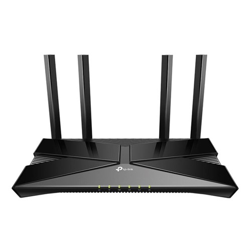 Маршрутизатор беспроводной TP-Link Archer AX53 AX3000 10/100/1000BASE-TX че 1585863 - фото 1090245