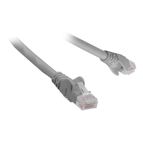 Патч-корд Lanmaster UTP, Cat. 6, RJ45-RJ45, серый, 7м (LAN6-45-45-7.0-GY) 1513717 - фото 1090248