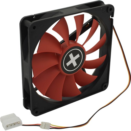 Вентилятор XILENCE Performance C case fan,XPF140.R, 140mm (XF050) 1975144 - фото 1090452