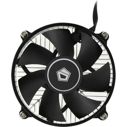 Кулер ID-COOLING DK-15 PWM LGA1200/115X  TDP 65W, PWM, FAN 92mm (DK-15 PWM) 1975145 - фото 1090454