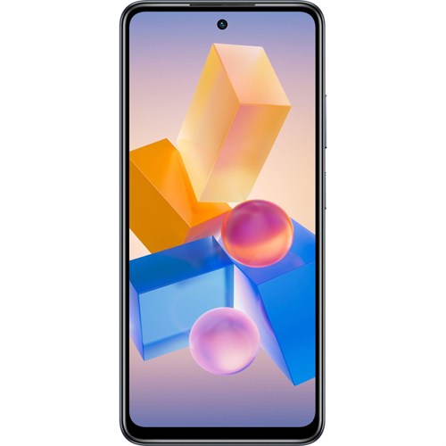 Смартфон Infinix Hot 40i X6528B 128Gb 8(4+4)Gb черн 2072456 - фото 1091496