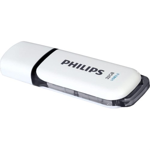 Флеш-память PPHILIPS SNOW3.0 32GB, USB 3.0 2036699 - фото 1092624