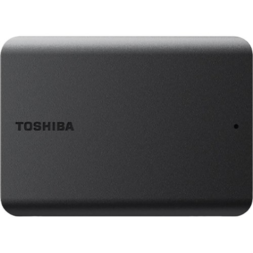 Портативный HDD TOSHIBA 4Тб Canvio Basics (HDTB540YK3CA) 2088390 - фото 1092636