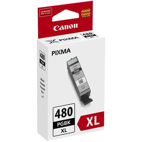 Картридж струйный Canon PGI-480XL PGBK 2023C001 чер. для Pixma TS6140/8140 831422 - фото 1097930