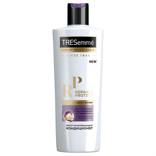 Кондиционер для волос восст. Tresemme Repair and Protect 400мл 34106560 925924 - фото 1099220