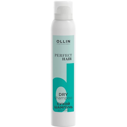 Шампунь PERFECT HAIR OLLIN PROFESSIONAL Сухой для волос 200 мл 2047514 - фото 1100707