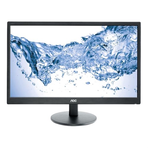 Монитор AOC LCD 23.6'' [16:9] 1920х1080(FHD) MVA, nonGLARE(M2470swd2) 1589530 - фото 1102974