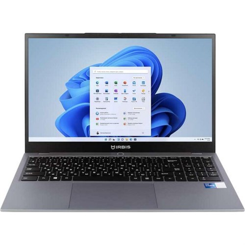 Ноутбук IRBIS /15NBP3512L/i7-1255U/16Gb/512Gb SSD/15.6/W11P 2066917 - фото 1104221