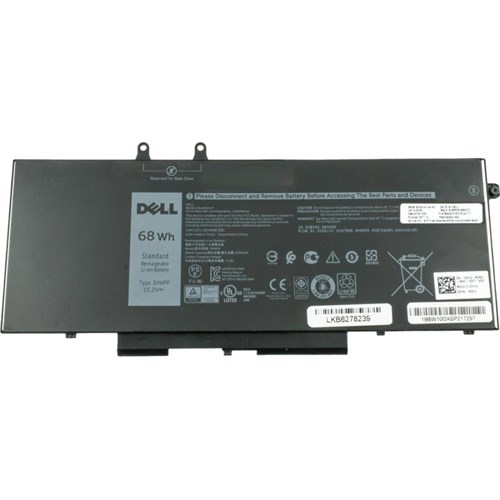 Аккумулятор (для ноутбука) 3HWPP для Dell Precision 3551 15.2V 4250mAh черн 2073665 - фото 1104905