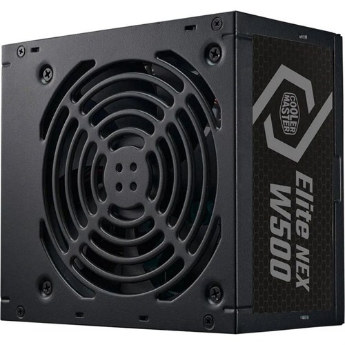 Блок питания COOLER MASTER ATX 500W MPW-5001-ACBW-BEU 2087289 - фото 1107208