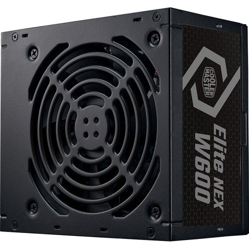 Блок питания COOLER MASTER ATX 600W MPW-6001-ACBW-BEU 2087290 - фото 1107216