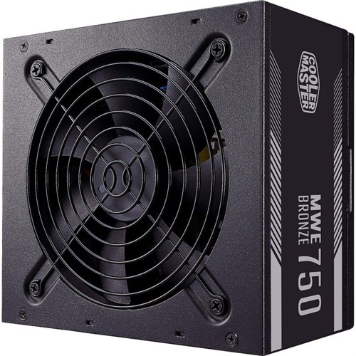 Блок питания COOLER MASTER 80 PLUS BRONZE MPE-7501-ACAAB-EU 2087306 - фото 1107221