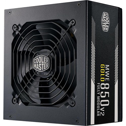 Блок питания COOLER MASTER MWE GOLD 850-V2 MPE-8501-AFAAG-EU 2087308 - фото 1107226