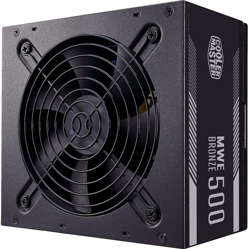 Блок питания COOLER MASTER ATX 500W MPE-5001-ACAAB 2087303 - фото 1107237