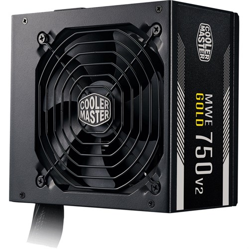 Блок питания COOLER MASTER ATX 750W MPE-7501-ACAAG 2087307 - фото 1107252