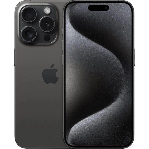 Смартфон Apple iPhone 15 Pro A3104 128Gb черн.тит. 3G 4G /MV913CH/A 2057309 - фото 1108090