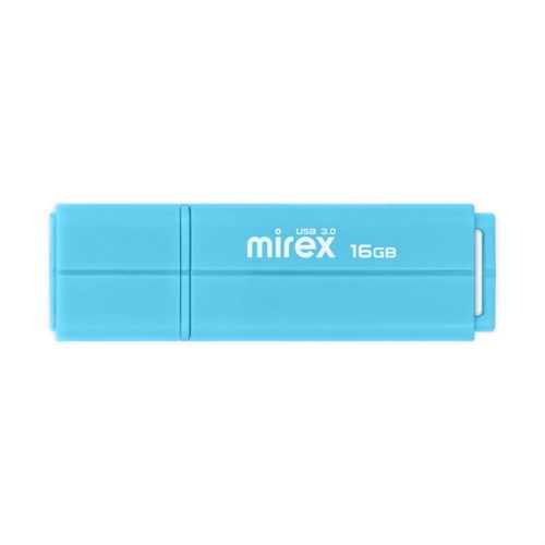 Флеш-память Mirex USB 3.0 LINE BLUE 16Gb (13600-FM3LBU16 ) 1835839 - фото 1109182