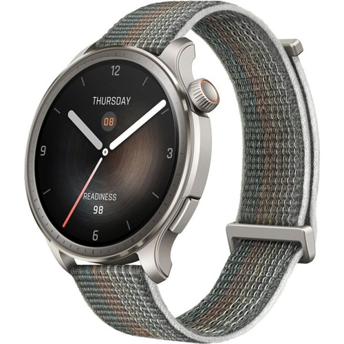 Смарт-часы AMAZFIT BALANCE A2287 Sunset Grey 38mm AMF-6972596107422 2056971 - фото 1119019