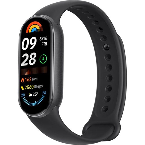 Фитнес-браслет Xiaomi Smart Band 9 Midnight Black(BHR8337GL) 2098811 - фото 1119047