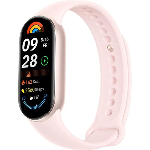 Фитнес-браслет Xiaomi Smart Band 9 Mystic Rose(BHR8345GL) 2098812 - фото 1119051