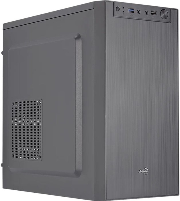 Корпус Aerocool CS-108-S-BK-v1 XM1863689 - фото 111966