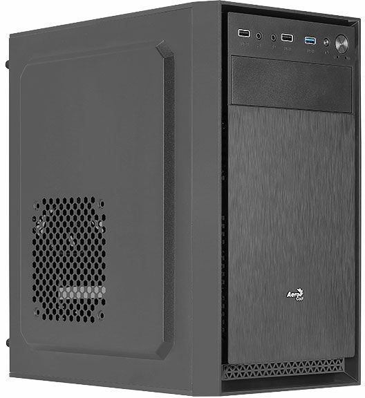 Корпус Aerocool CS-104-S-BK-v1 XM1440939 - фото 112012