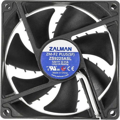 Вентилятор ZALMAN ZM-F2 PLUS (SF)(ZM-F2 PLUS (SF)) 1975340 - фото 1120199