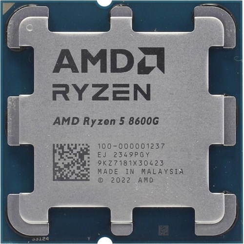 Процессор AMD RYZEN 5 8600G OEM SAM5(100-000001237) 2076560 - фото 1120237