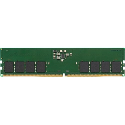 Модуль памяти Kingston 16GB DDR5 4800Мгц DIMM  CL40(KVR48U40BS8-16) 2086654 - фото 1120254