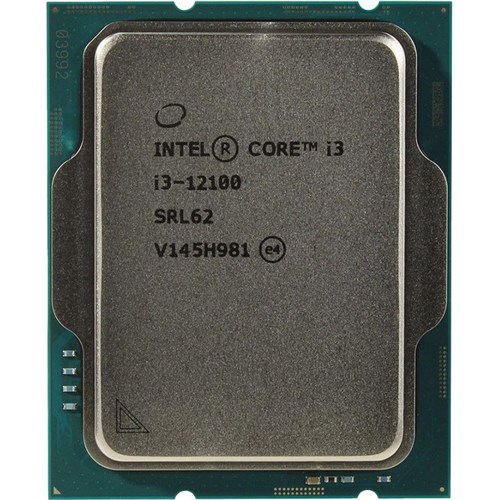 Процессор Intel Core i3-12100 S1700 OEM (CM8071504651012) 2097431 - фото 1120281