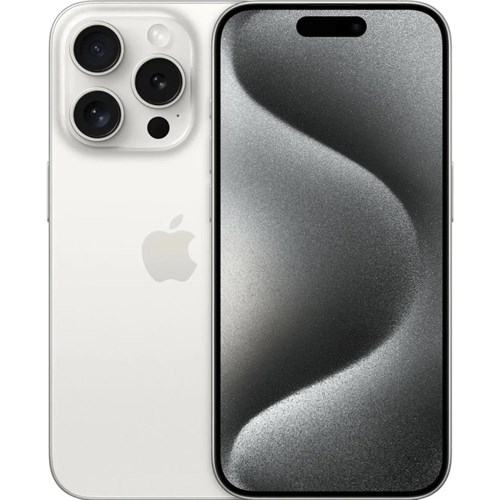 Смартфон Apple iPhone 15 Pro A3101 1Tb белый титан(MTUR3J/A) 2081159 - фото 1121539