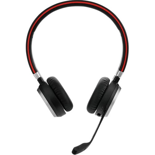 Гарнитура Jabra Evolve 65 SE, Link380a MS Stereo ((6599-833-309)) 2092834 - фото 1121676