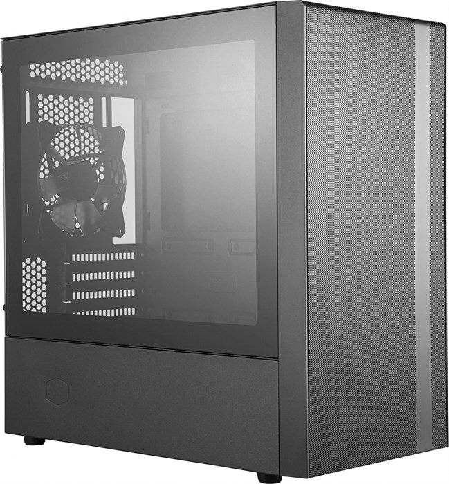 Корпус Cooler Master MasterBox NR400 w/o ODD XM1446320 - фото 112171