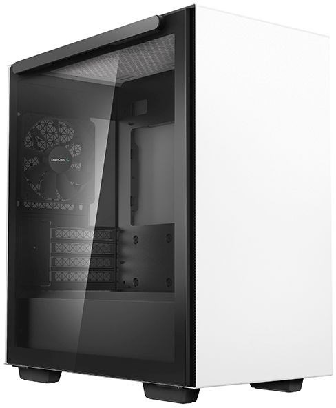 Корпус Deepcool MACUBE 110 WH XM1781072 - фото 112212