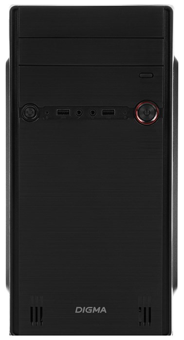 Корпус Digma DC-MATX102-U2 XM1805308 - фото 112286