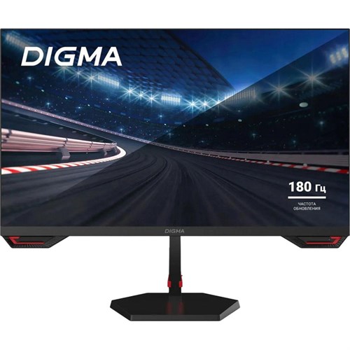 Монитор Digma Overdrive 24P511F(DM24SG02)23.8/FHD/IPS/180Hz/250cd/1ms 2098143 - фото 1127176