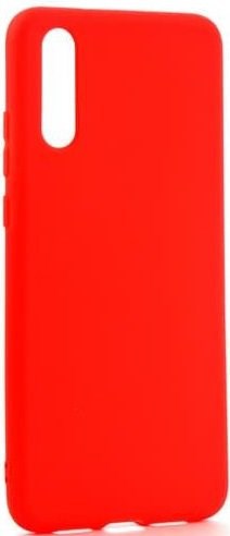 Чехол NEYPO Soft Matte iPhone 12/12 Pro красный XMC107257 - фото 1150688