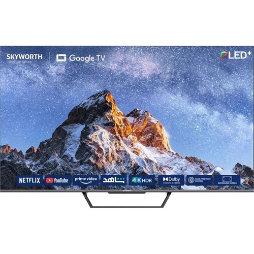 Телевизор Skyworth 65SUE9500, QLED, UHD, смарт (Google TV) 2063549 - фото 1152748