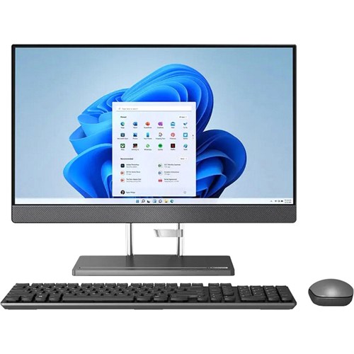 Моноблок Lenovo IdeaCentre (F0GR00AERU) 23,8/FHD/i5-13500H/8/512/NoOS/KBM 2118287 - фото 1152940