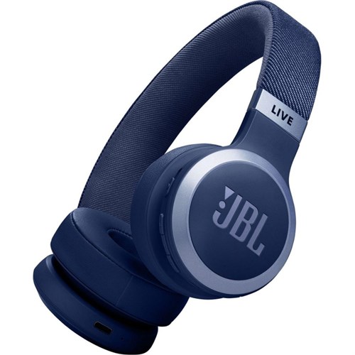 Наушники JBL Live 670NC Blue (JBLLIVE670NCBLU) 2111625 - фото 1157911